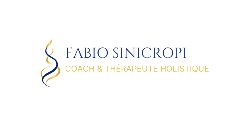 Logo officiel de Fabio Sinicropi, coach et thérapeute holistique